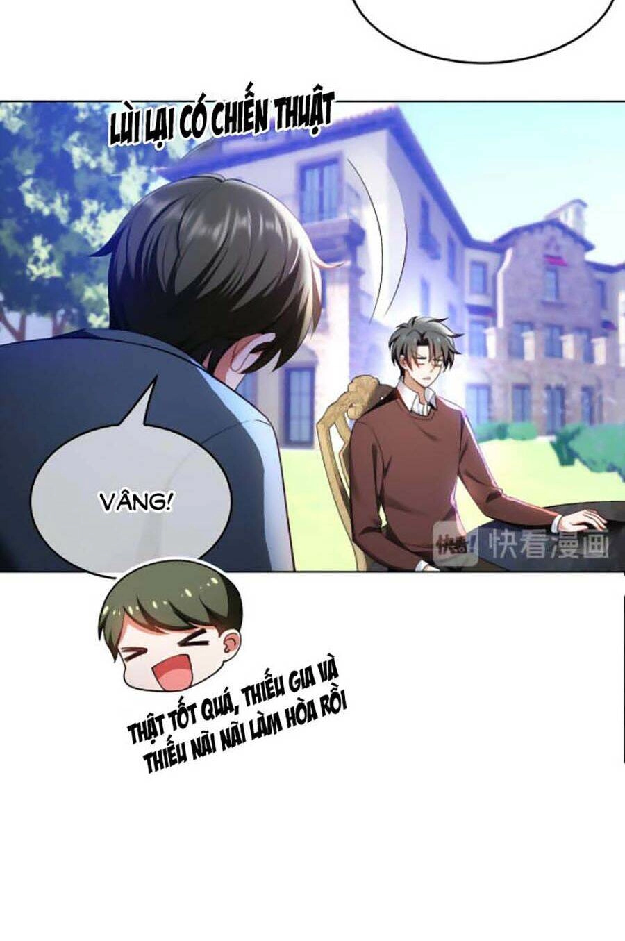 Kế Hoạch Công Lược Của Cô Vợ Gả Thay Chapter 34 - 31