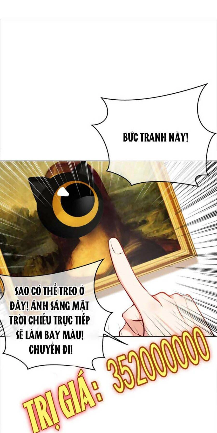 Kế Hoạch Công Lược Của Cô Vợ Gả Thay Chapter 34 - 35