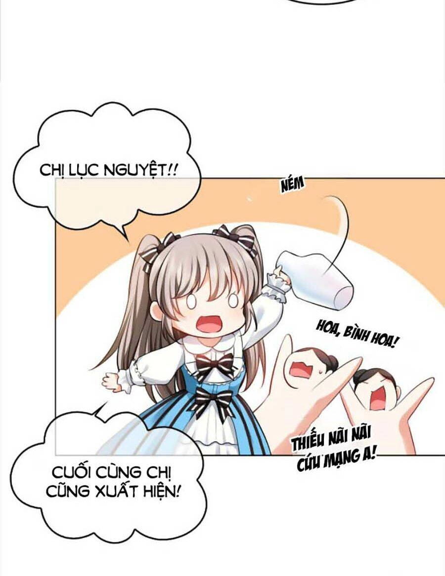 Kế Hoạch Công Lược Của Cô Vợ Gả Thay Chapter 34 - 39