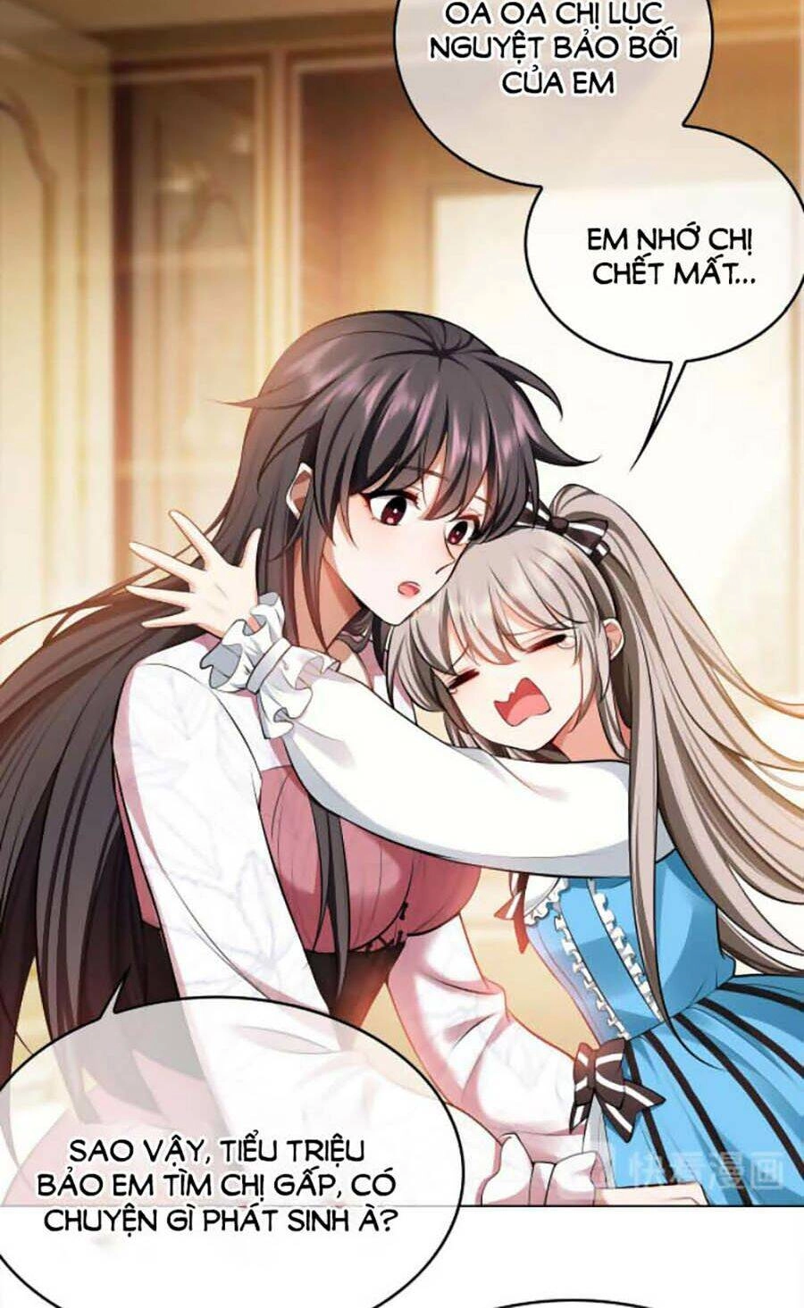 Kế Hoạch Công Lược Của Cô Vợ Gả Thay Chapter 34 - 41