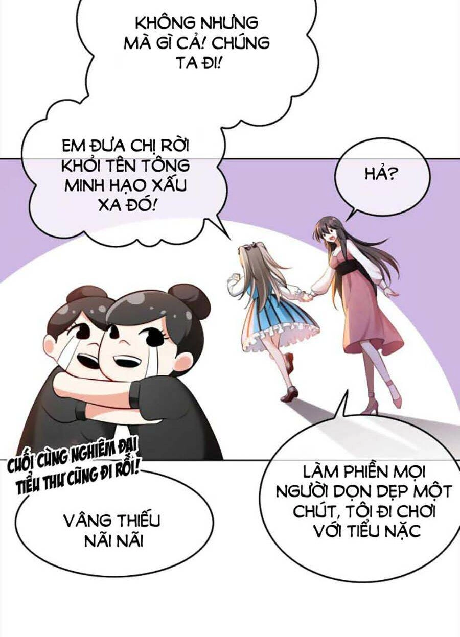 Kế Hoạch Công Lược Của Cô Vợ Gả Thay Chapter 34 - 43