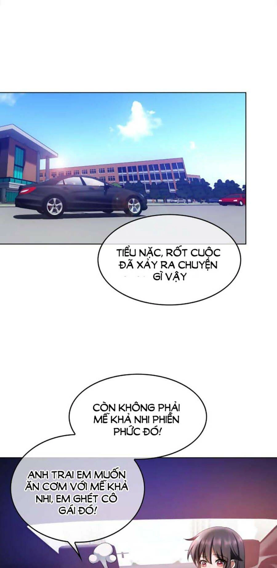 Kế Hoạch Công Lược Của Cô Vợ Gả Thay Chapter 34 - 44