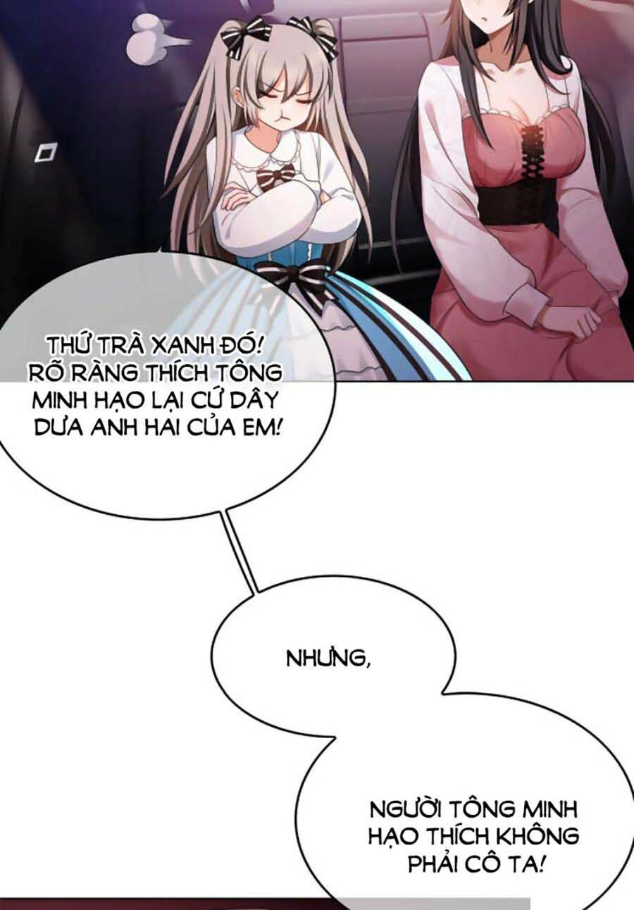 Kế Hoạch Công Lược Của Cô Vợ Gả Thay Chapter 34 - 45