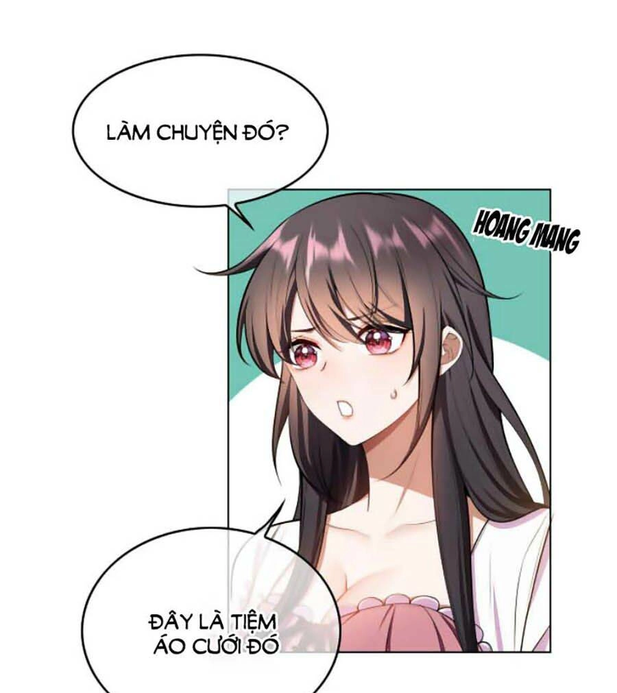 Kế Hoạch Công Lược Của Cô Vợ Gả Thay Chapter 35 - 1