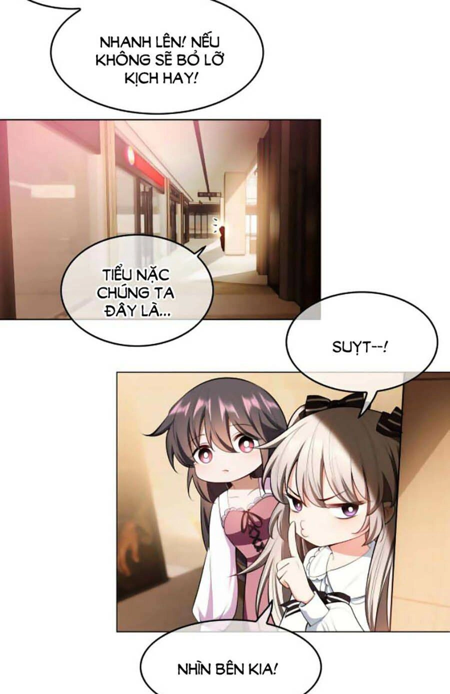 Kế Hoạch Công Lược Của Cô Vợ Gả Thay Chapter 35 - 3