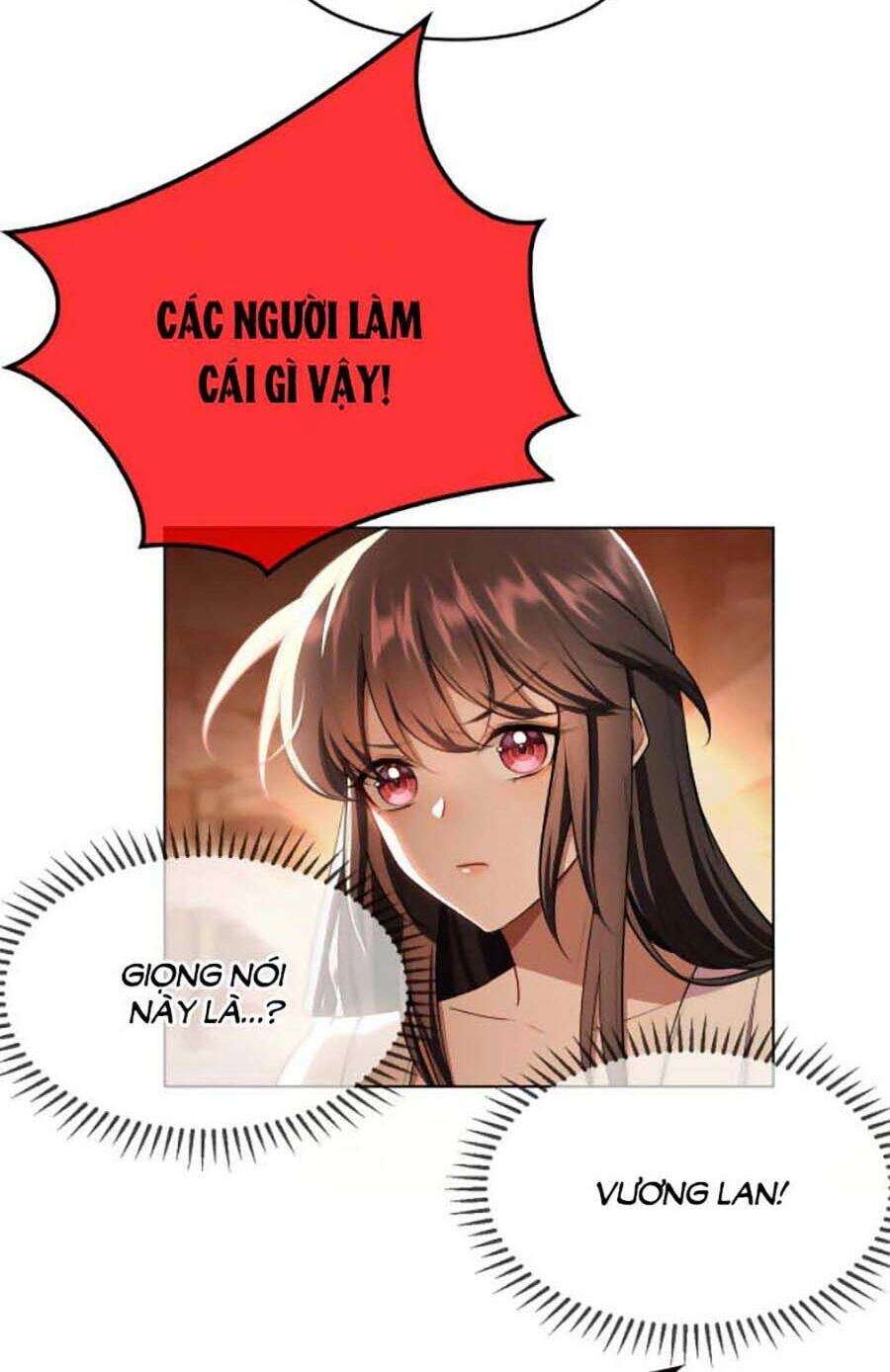 Kế Hoạch Công Lược Của Cô Vợ Gả Thay Chapter 35 - 4