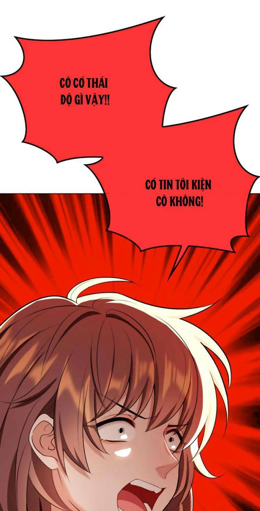 Kế Hoạch Công Lược Của Cô Vợ Gả Thay Chapter 35 - 10