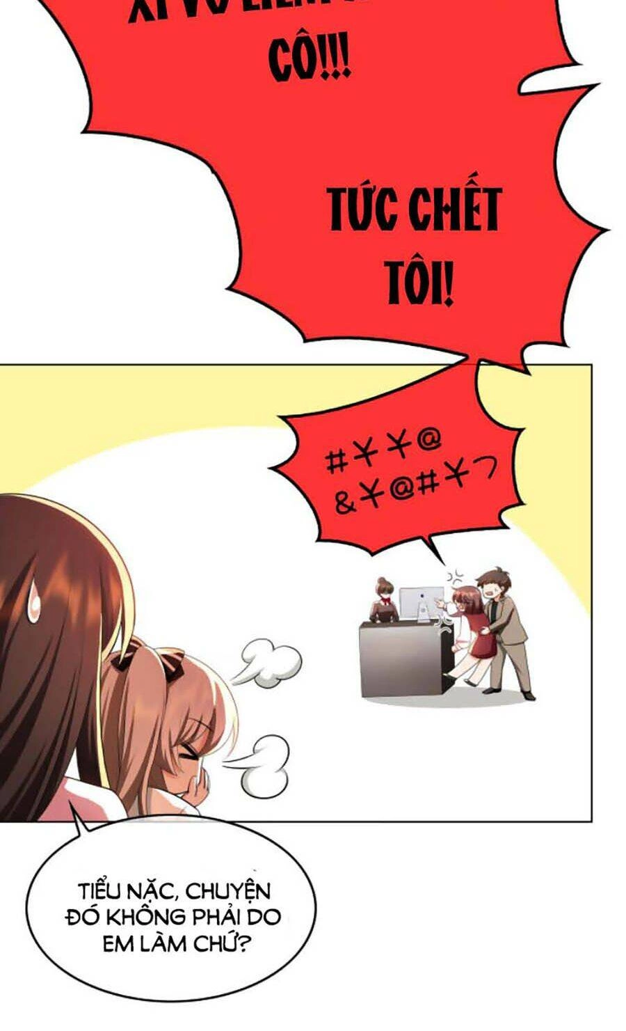 Kế Hoạch Công Lược Của Cô Vợ Gả Thay Chapter 35 - 13