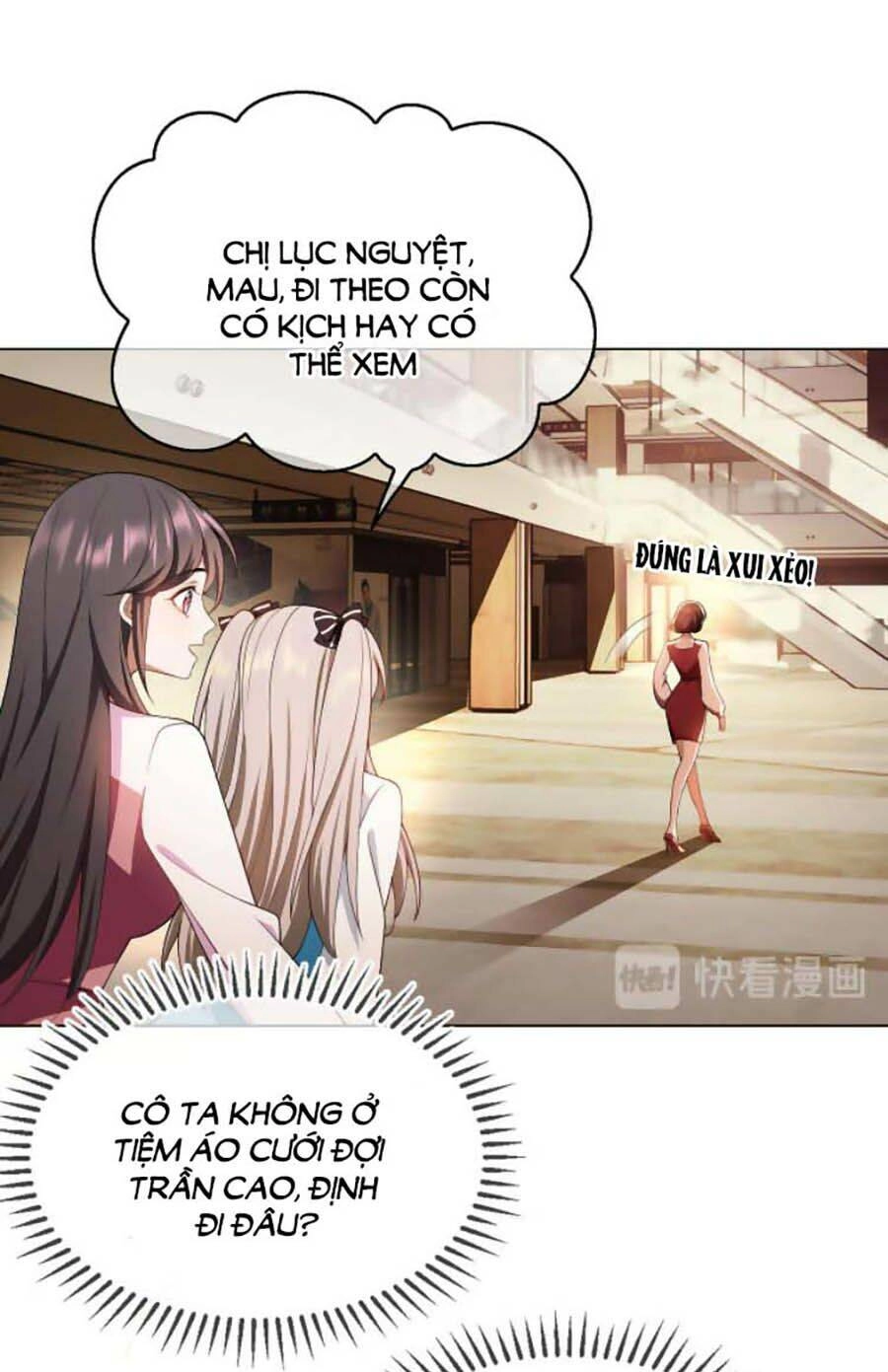 Kế Hoạch Công Lược Của Cô Vợ Gả Thay Chapter 35 - 18