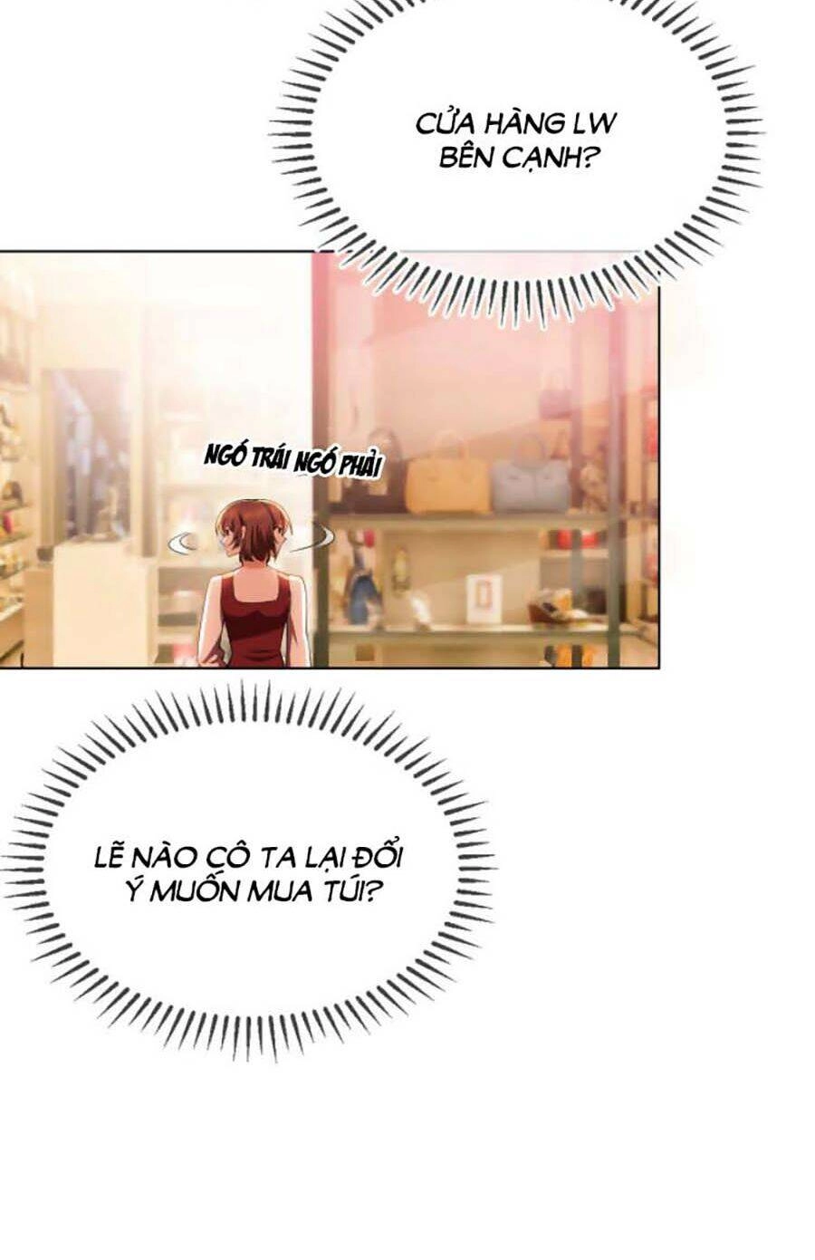 Kế Hoạch Công Lược Của Cô Vợ Gả Thay Chapter 35 - 19