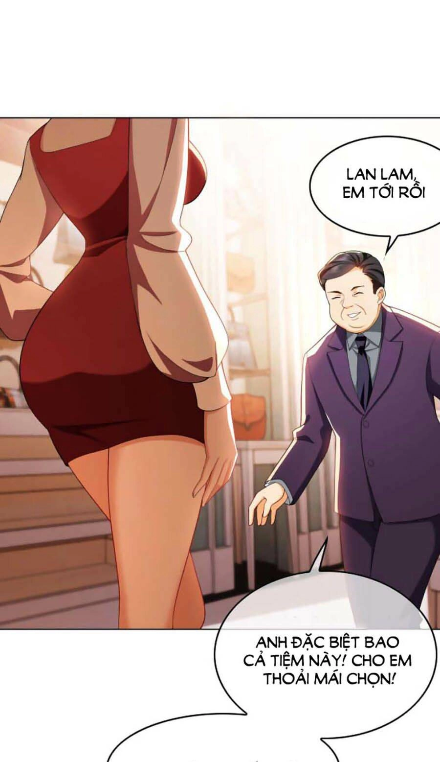 Kế Hoạch Công Lược Của Cô Vợ Gả Thay Chapter 35 - 20