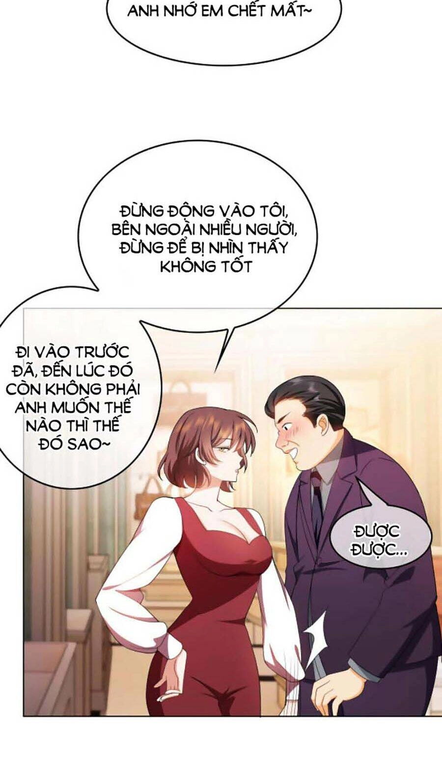 Kế Hoạch Công Lược Của Cô Vợ Gả Thay Chapter 35 - 21