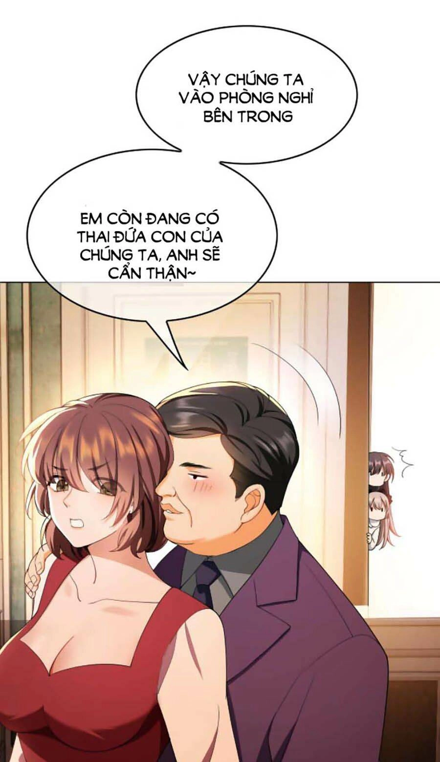 Kế Hoạch Công Lược Của Cô Vợ Gả Thay Chapter 35 - 22