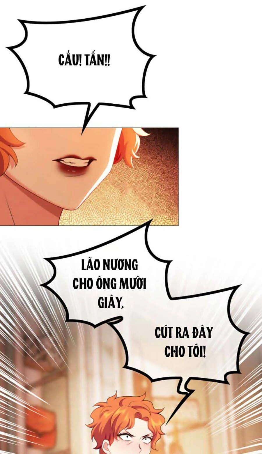 Kế Hoạch Công Lược Của Cô Vợ Gả Thay Chapter 35 - 28