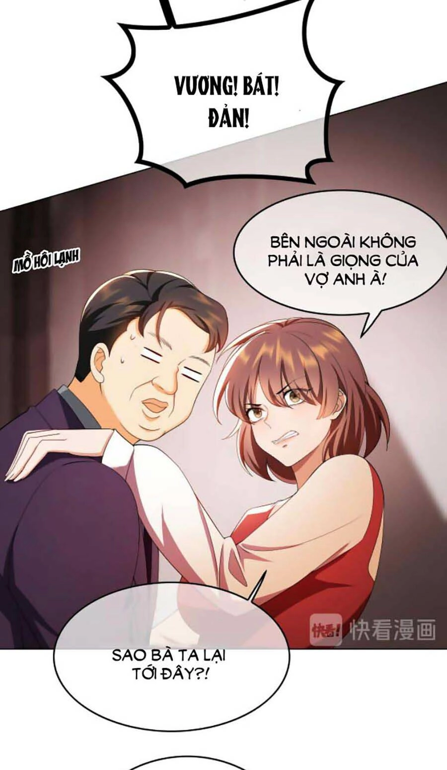 Kế Hoạch Công Lược Của Cô Vợ Gả Thay Chapter 35 - 30