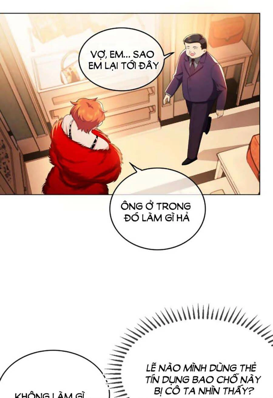 Kế Hoạch Công Lược Của Cô Vợ Gả Thay Chapter 35 - 32