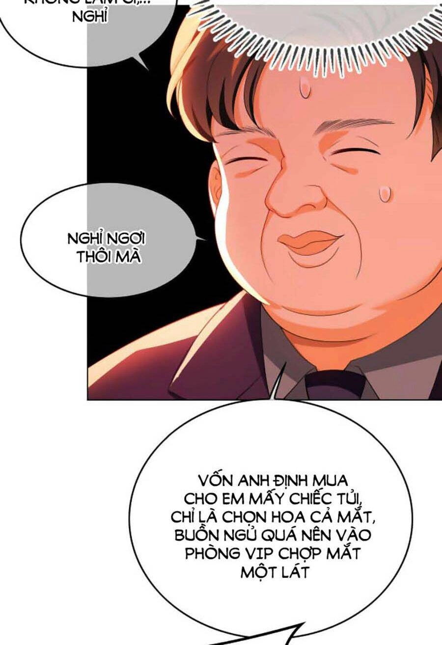 Kế Hoạch Công Lược Của Cô Vợ Gả Thay Chapter 35 - 33