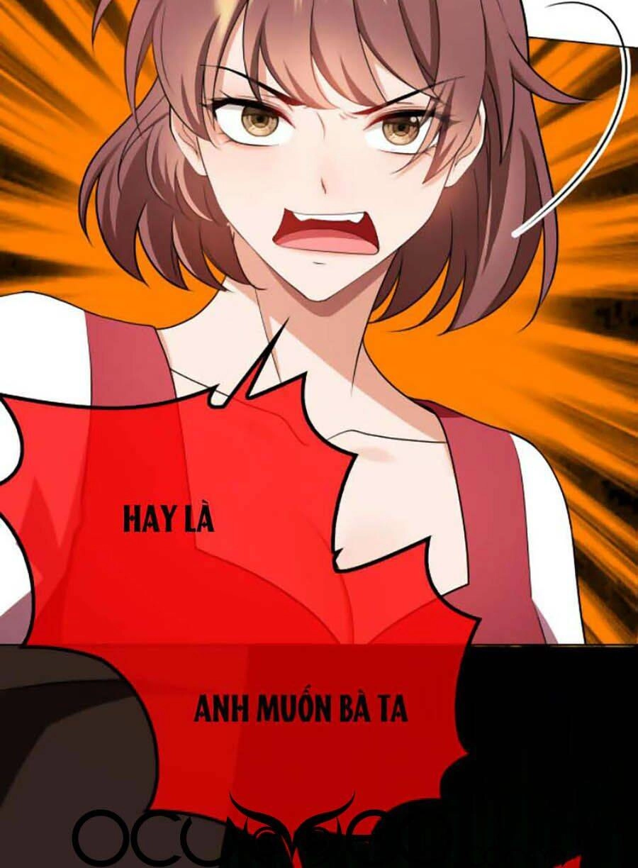 Kế Hoạch Công Lược Của Cô Vợ Gả Thay Chapter 35 - 39