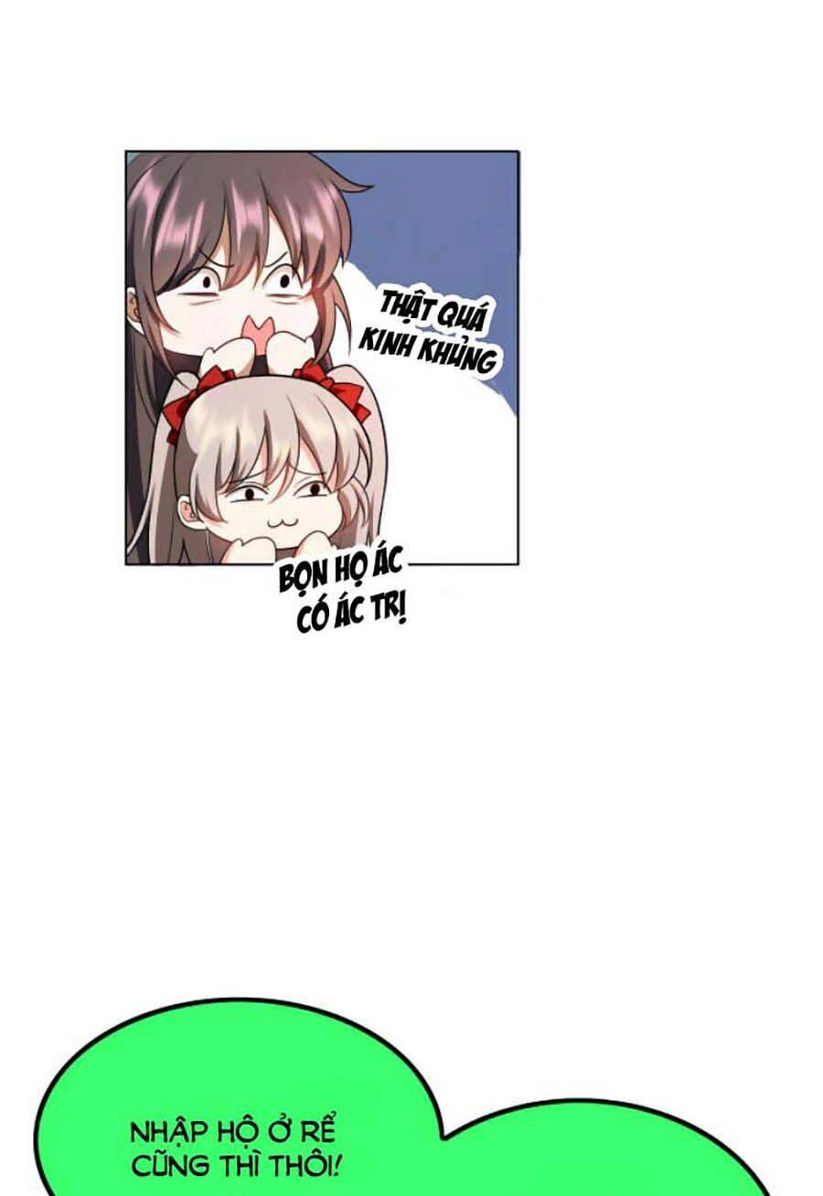 Kế Hoạch Công Lược Của Cô Vợ Gả Thay Chapter 35 - 44