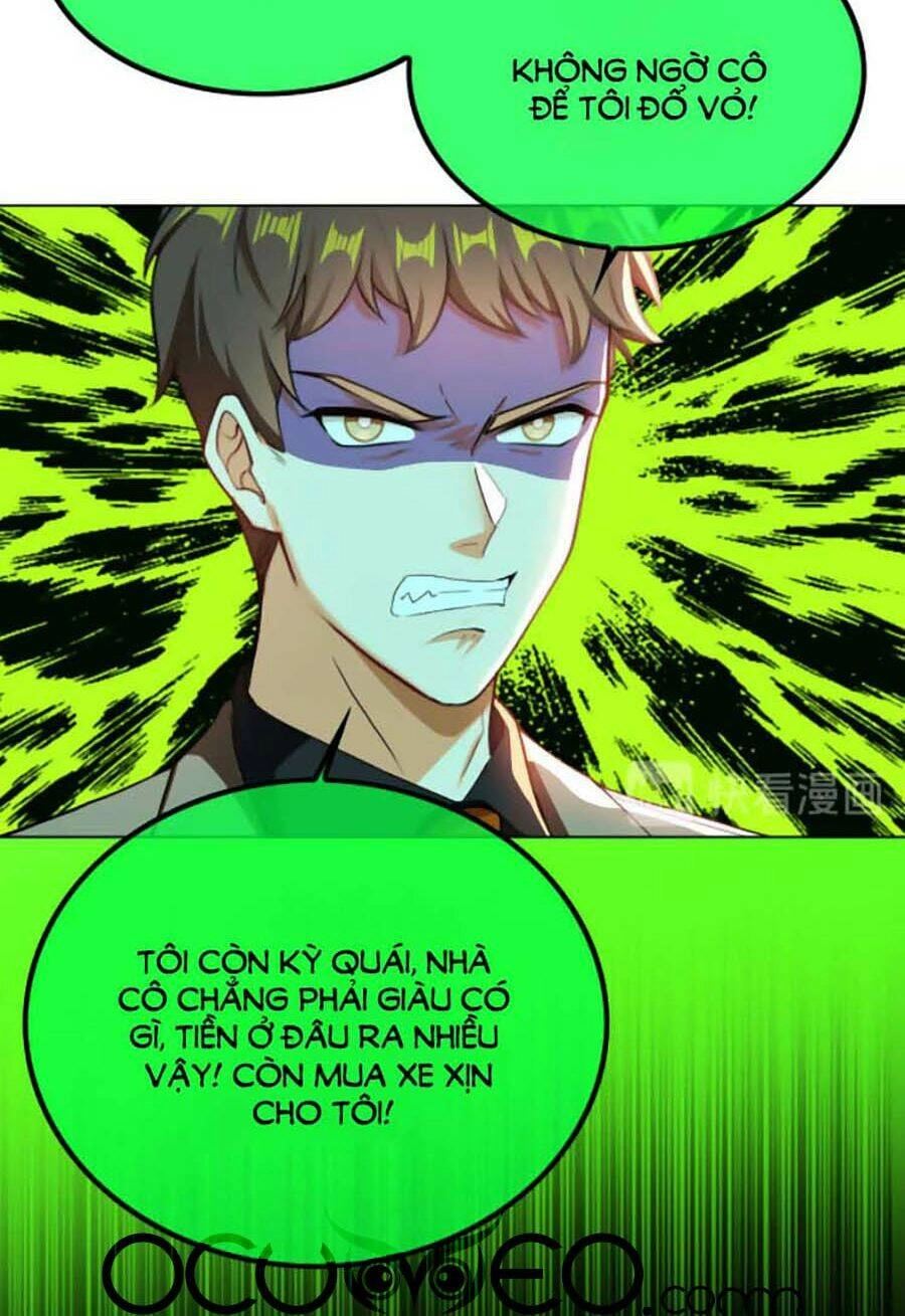 Kế Hoạch Công Lược Của Cô Vợ Gả Thay Chapter 35 - 45