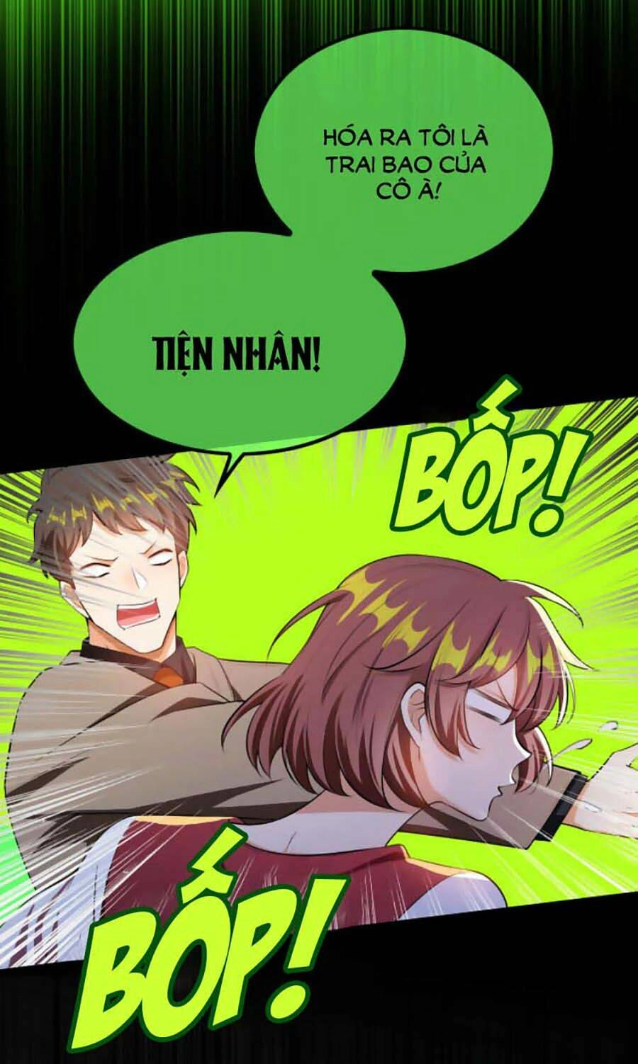 Kế Hoạch Công Lược Của Cô Vợ Gả Thay Chapter 35 - 46