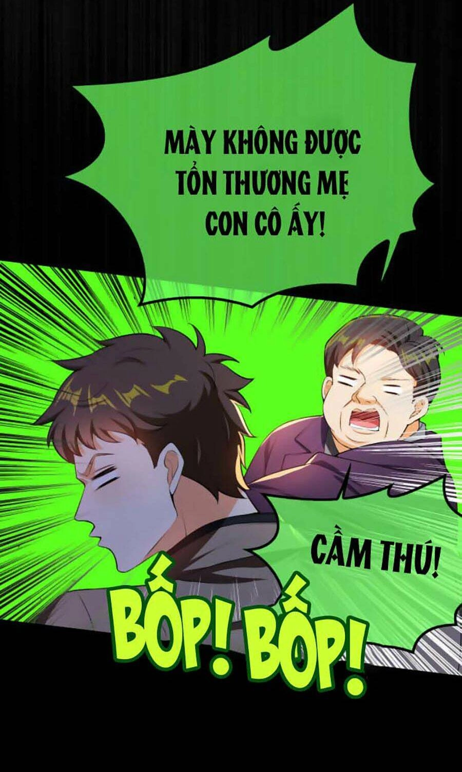 Kế Hoạch Công Lược Của Cô Vợ Gả Thay Chapter 35 - 47