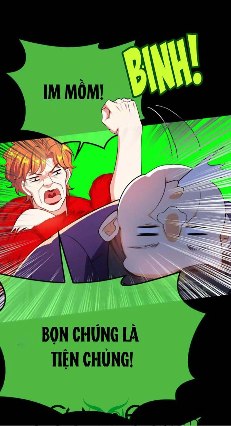 Kế Hoạch Công Lược Của Cô Vợ Gả Thay Chapter 35 - 48