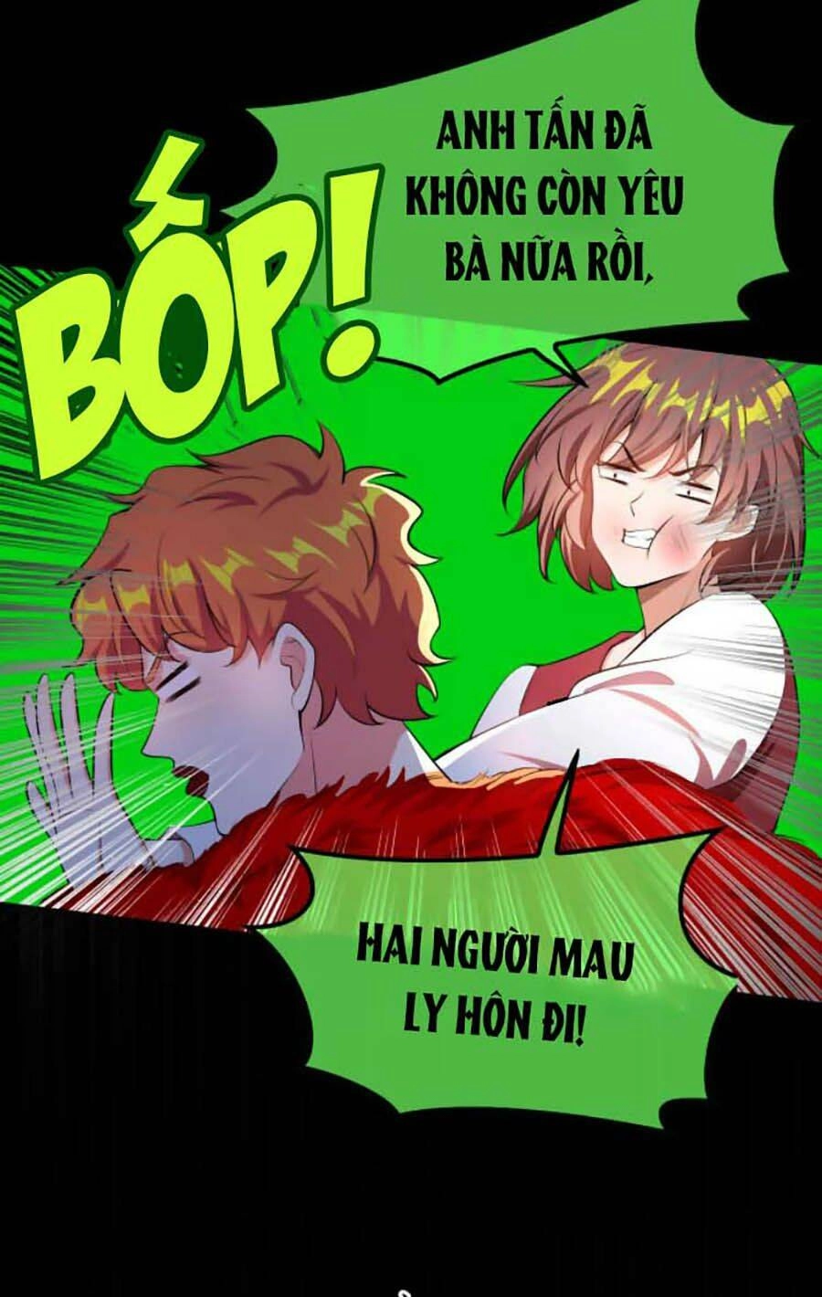 Kế Hoạch Công Lược Của Cô Vợ Gả Thay Chapter 35 - 49