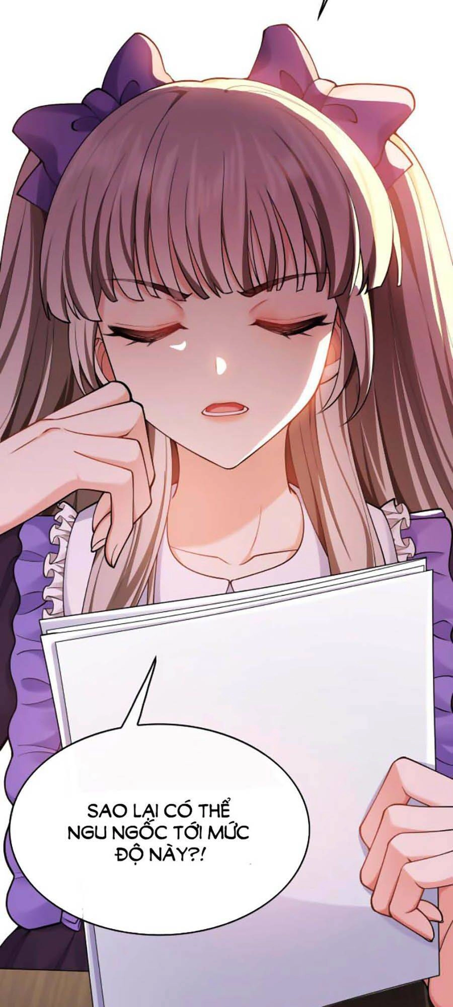 Kế Hoạch Công Lược Của Cô Vợ Gả Thay Chapter 36 - 44