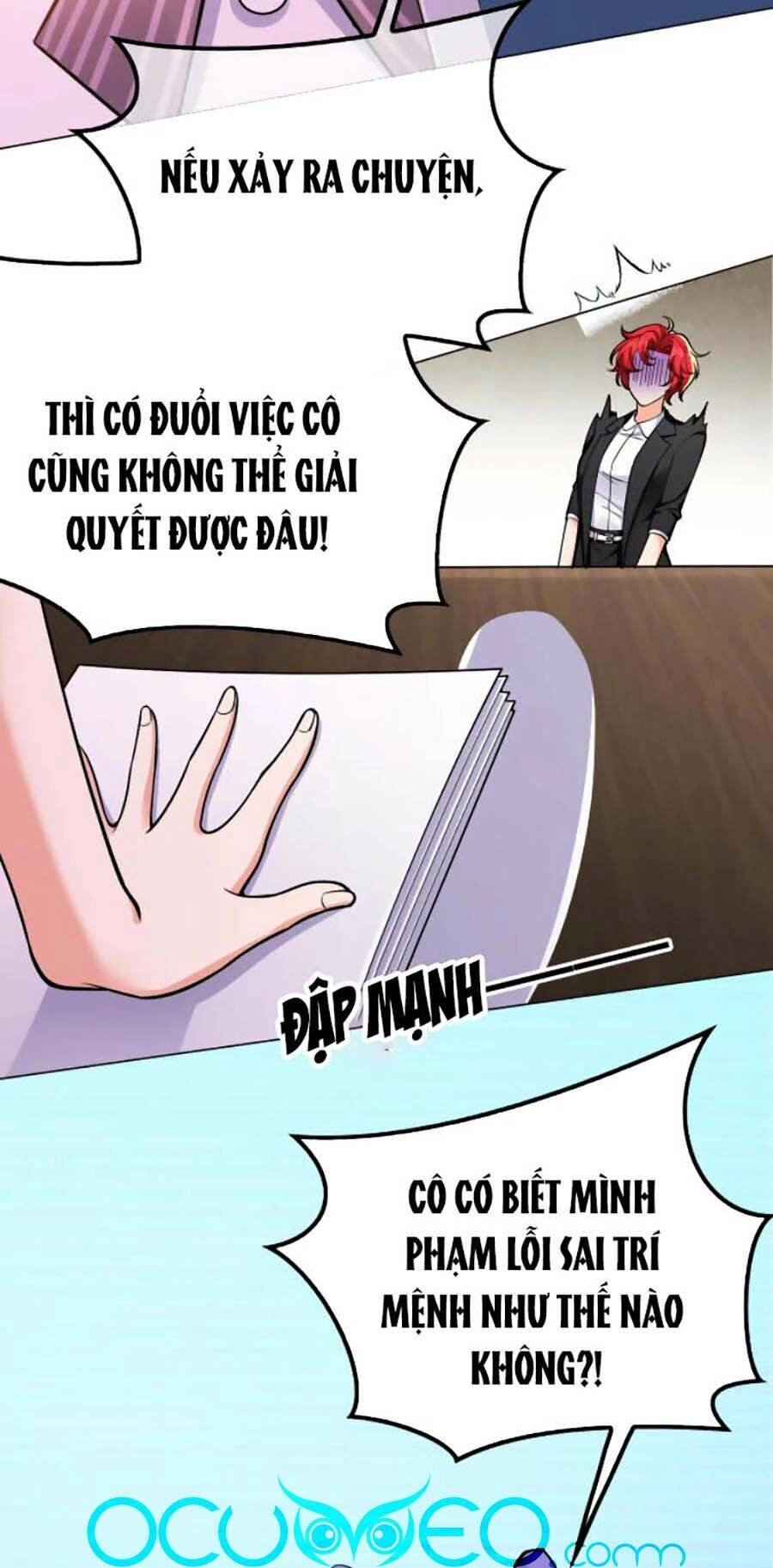 Kế Hoạch Công Lược Của Cô Vợ Gả Thay Chapter 37 - 3