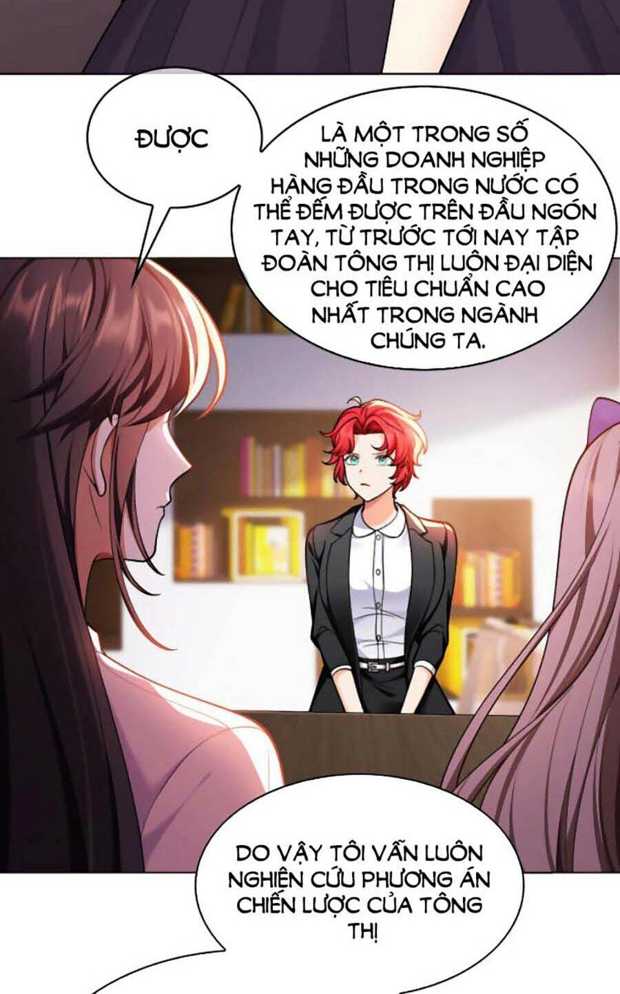 Kế Hoạch Công Lược Của Cô Vợ Gả Thay Chapter 37 - 5