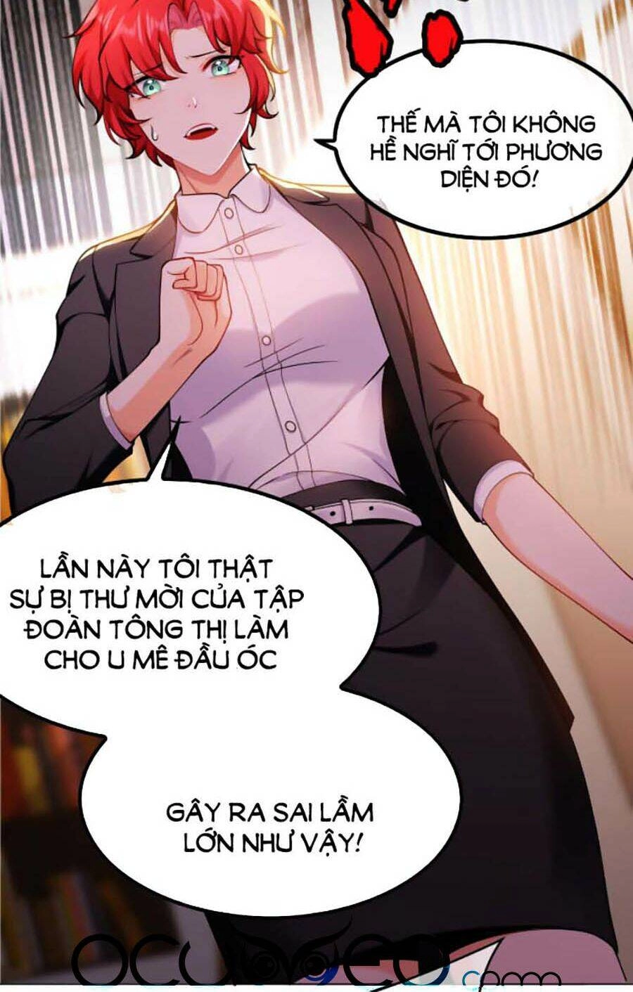 Kế Hoạch Công Lược Của Cô Vợ Gả Thay Chapter 37 - 15