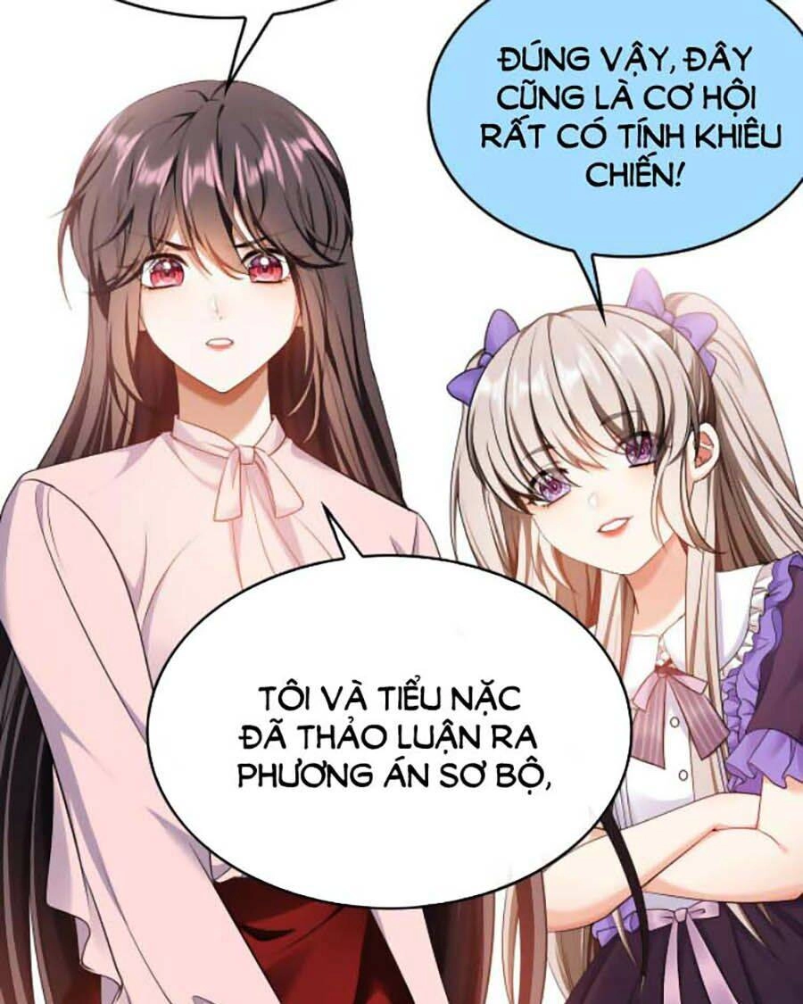 Kế Hoạch Công Lược Của Cô Vợ Gả Thay Chapter 37 - 22