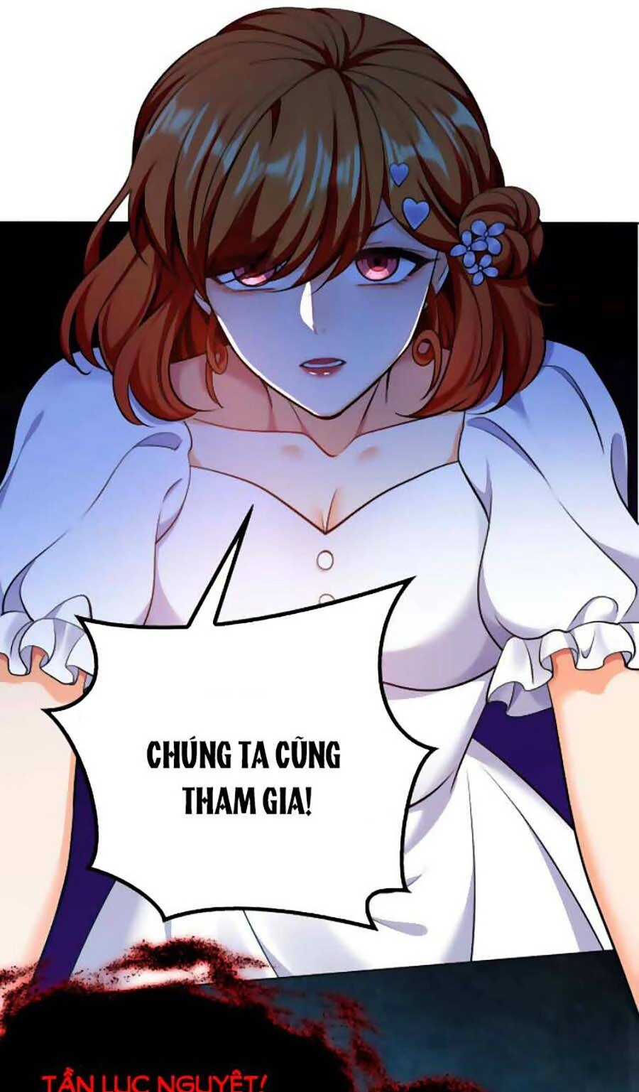 Kế Hoạch Công Lược Của Cô Vợ Gả Thay Chapter 37 - 37