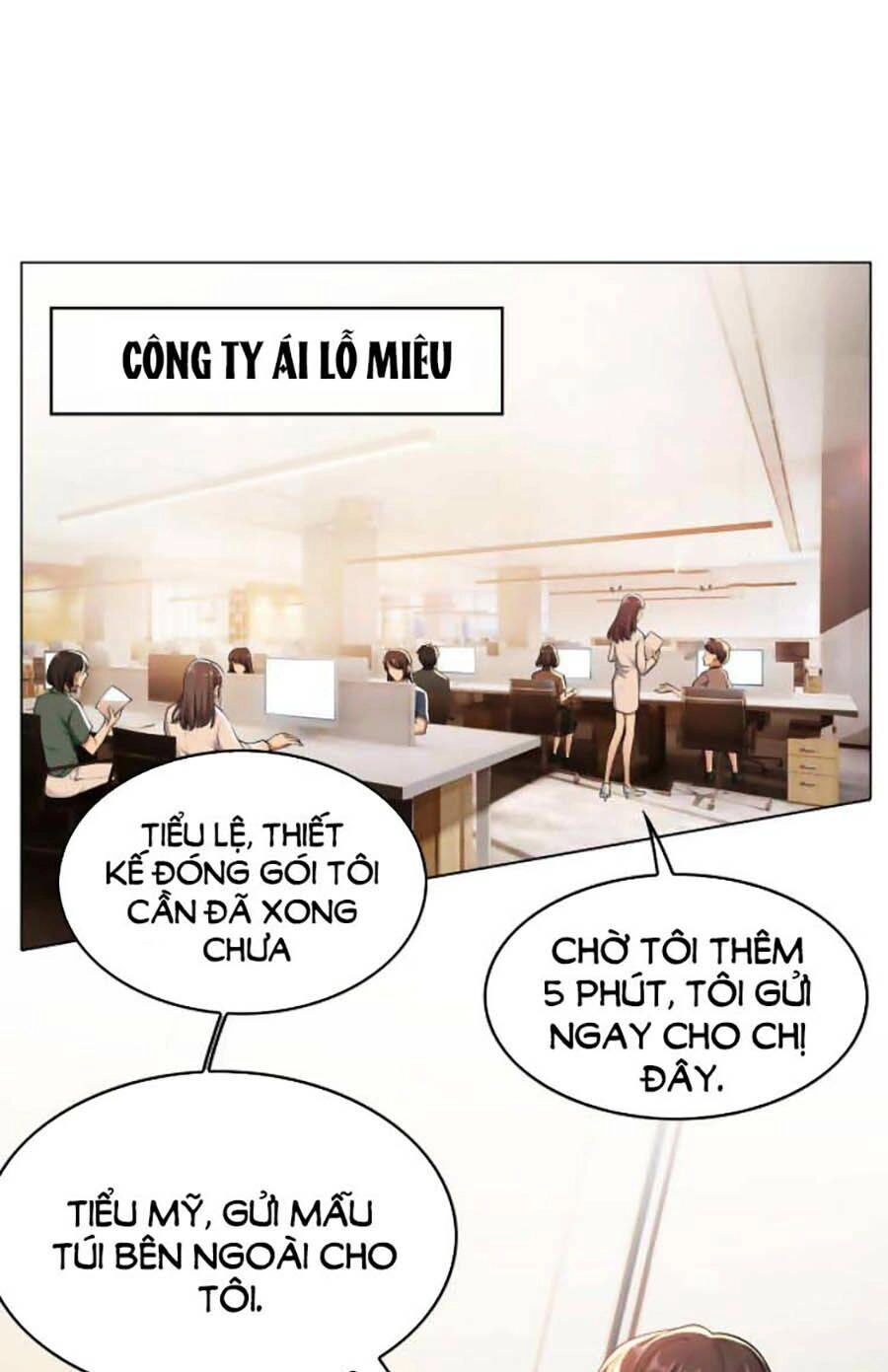 Kế Hoạch Công Lược Của Cô Vợ Gả Thay Chapter 37 - 41