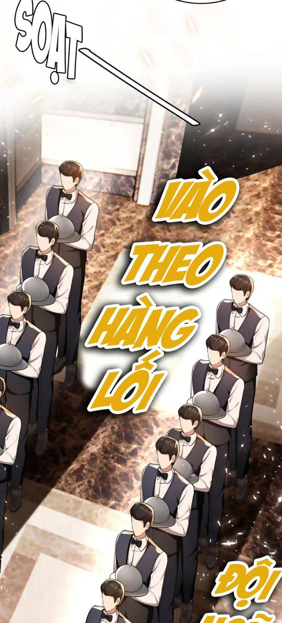 Kế Hoạch Công Lược Của Cô Vợ Gả Thay Chapter 37 - 47