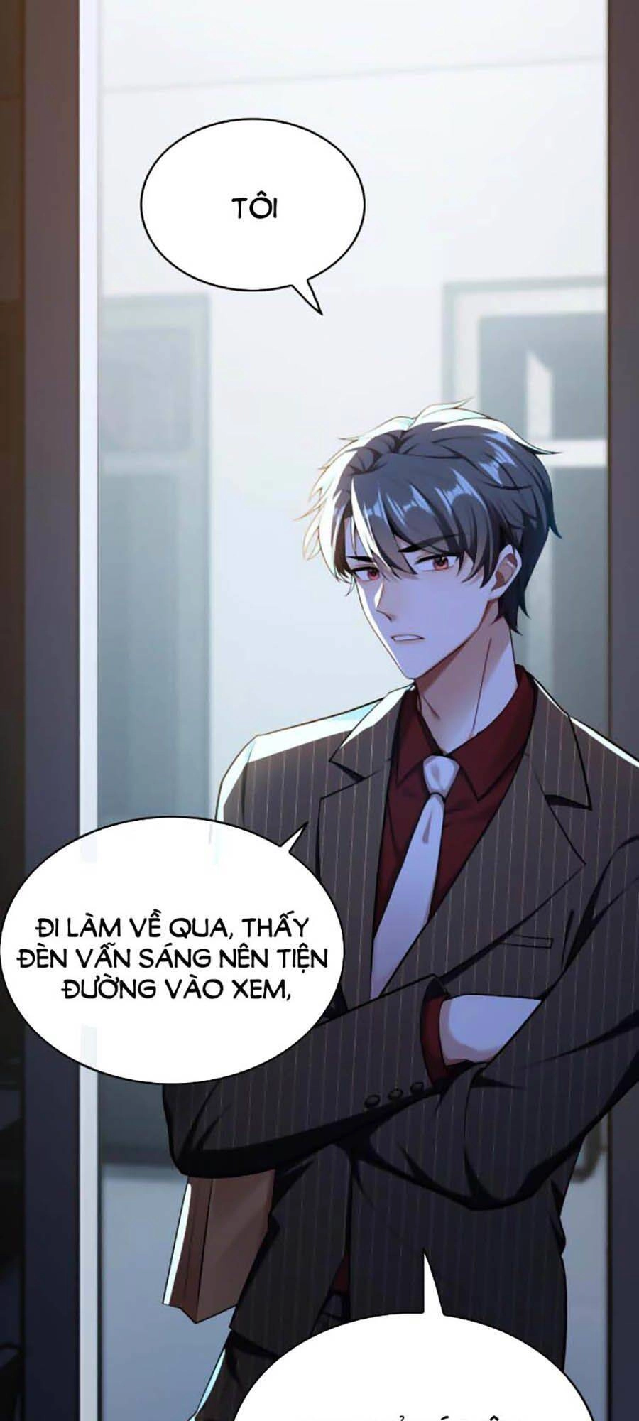 Kế Hoạch Công Lược Của Cô Vợ Gả Thay Chapter 39 - 7