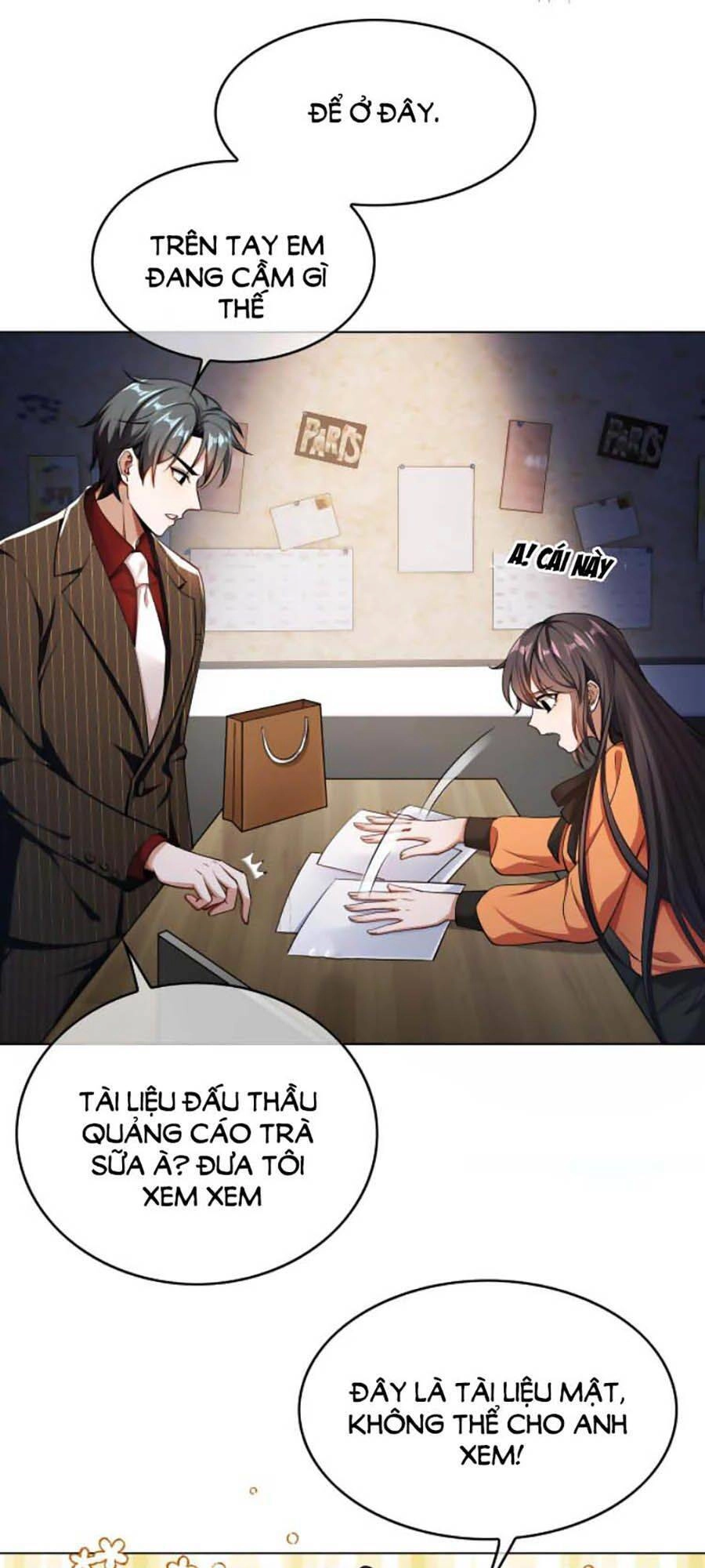 Kế Hoạch Công Lược Của Cô Vợ Gả Thay Chapter 39 - 13