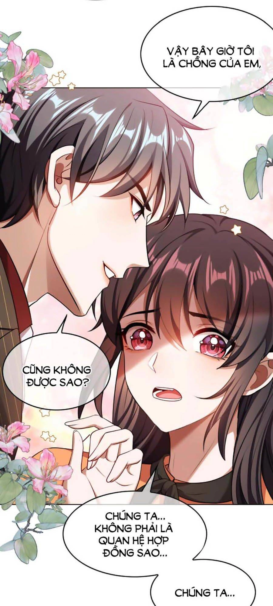 Kế Hoạch Công Lược Của Cô Vợ Gả Thay Chapter 39 - 17