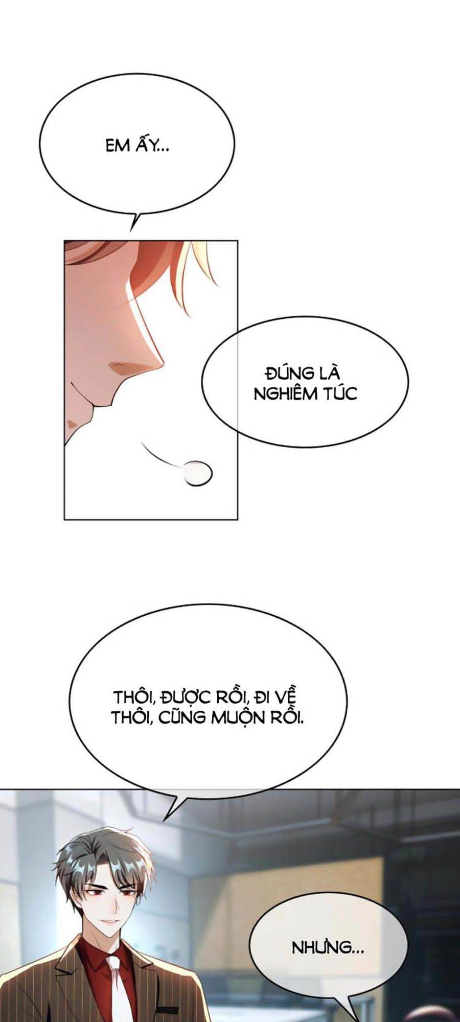 Kế Hoạch Công Lược Của Cô Vợ Gả Thay Chapter 39 - 19