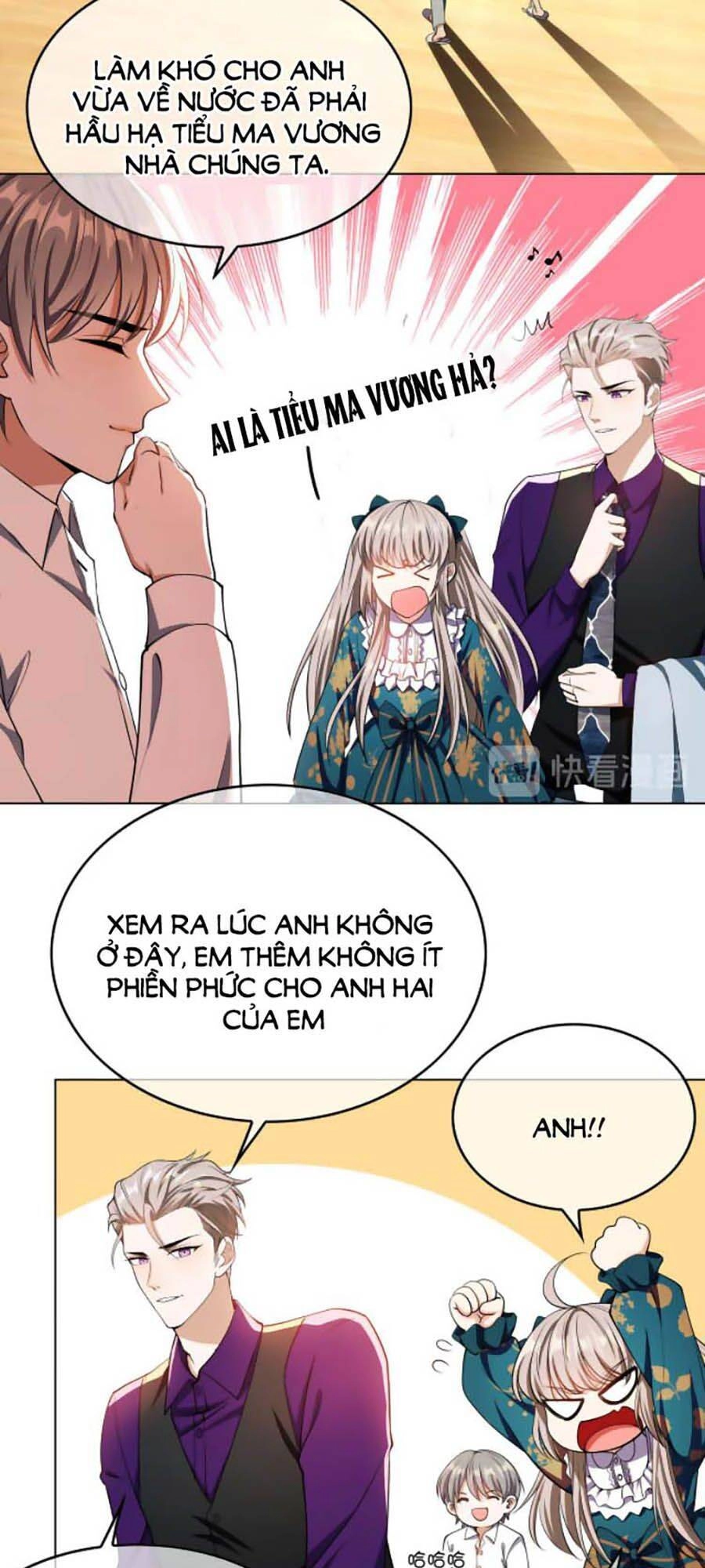 Kế Hoạch Công Lược Của Cô Vợ Gả Thay Chapter 39 - 29