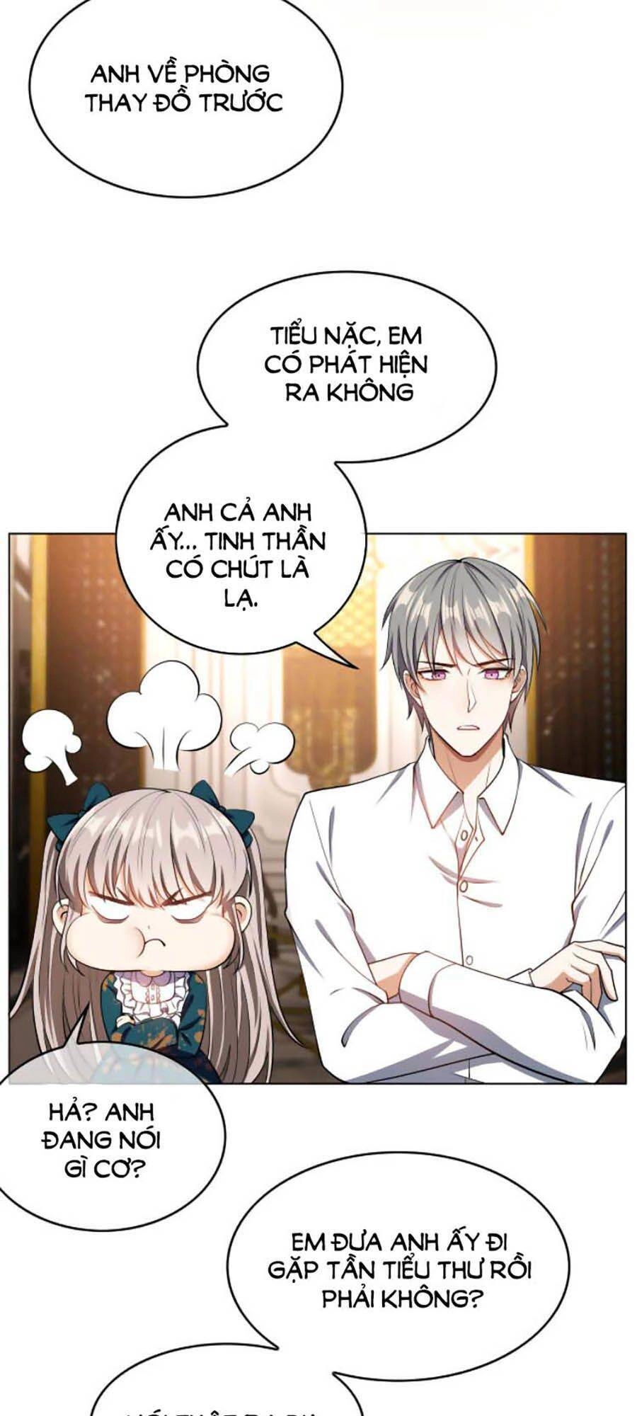 Kế Hoạch Công Lược Của Cô Vợ Gả Thay Chapter 39 - 31