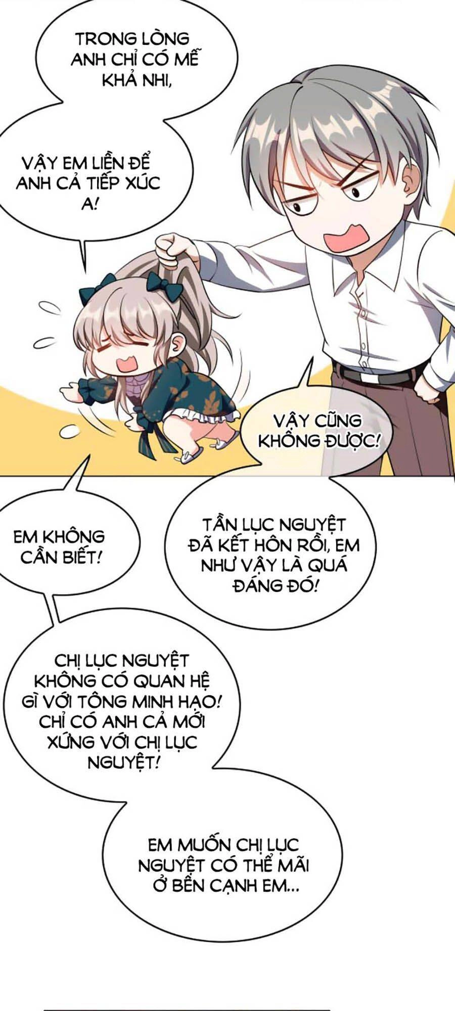 Kế Hoạch Công Lược Của Cô Vợ Gả Thay Chapter 39 - 33