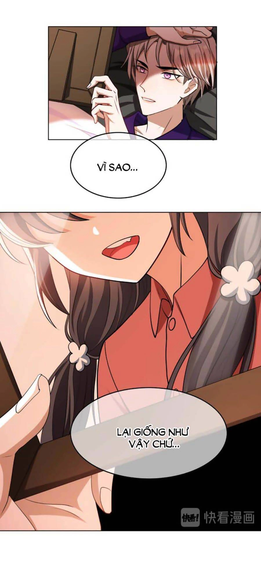 Kế Hoạch Công Lược Của Cô Vợ Gả Thay Chapter 39 - 35