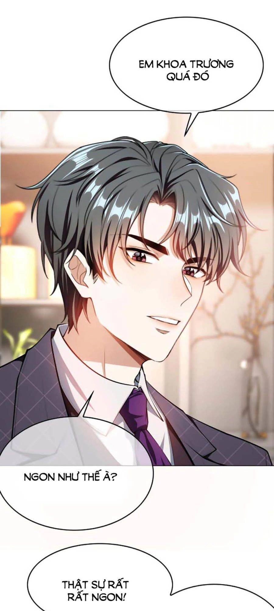 Kế Hoạch Công Lược Của Cô Vợ Gả Thay Chapter 39 - 39