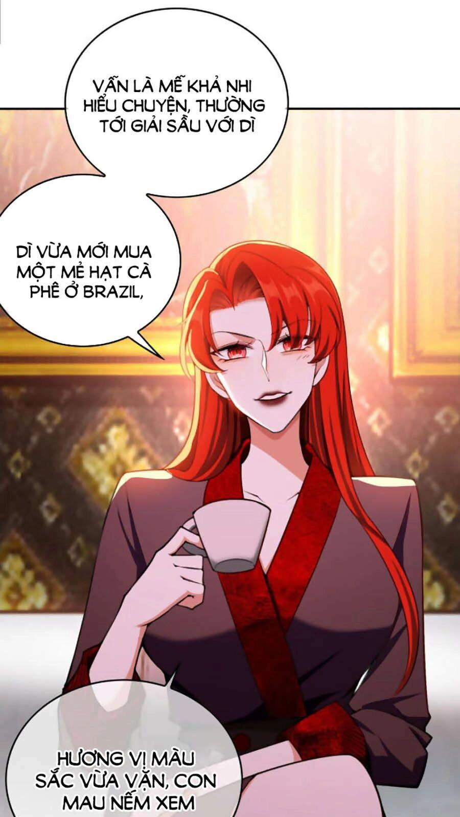 Kế Hoạch Công Lược Của Cô Vợ Gả Thay Chapter 41 - 2