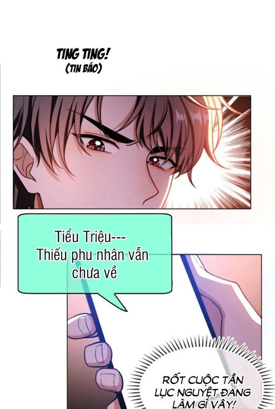 Kế Hoạch Công Lược Của Cô Vợ Gả Thay Chapter 41 - 10