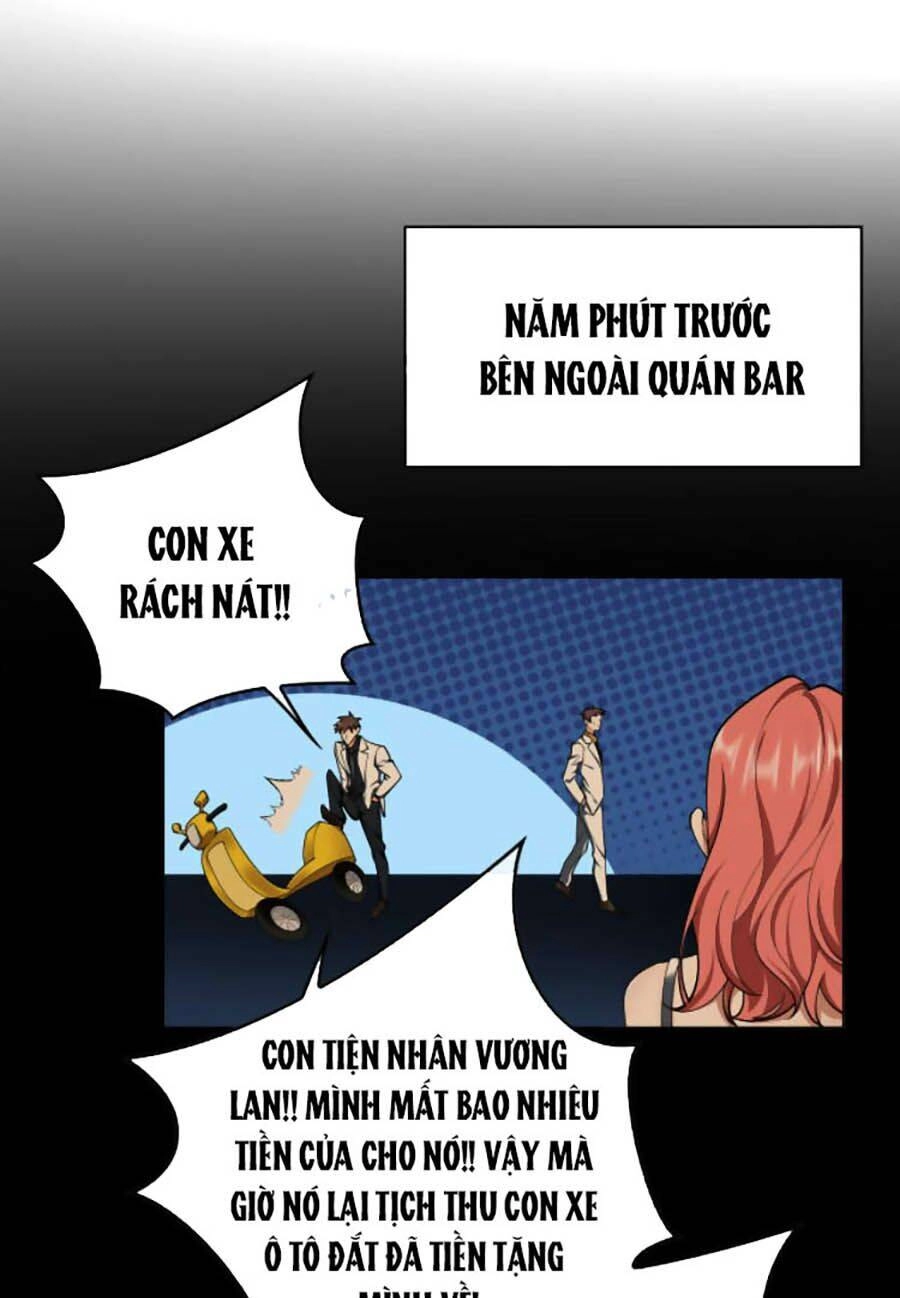 Kế Hoạch Công Lược Của Cô Vợ Gả Thay Chapter 41 - 18