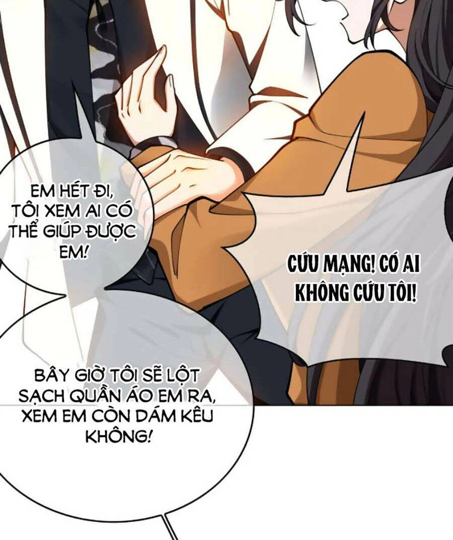 Kế Hoạch Công Lược Của Cô Vợ Gả Thay Chapter 41 - 34