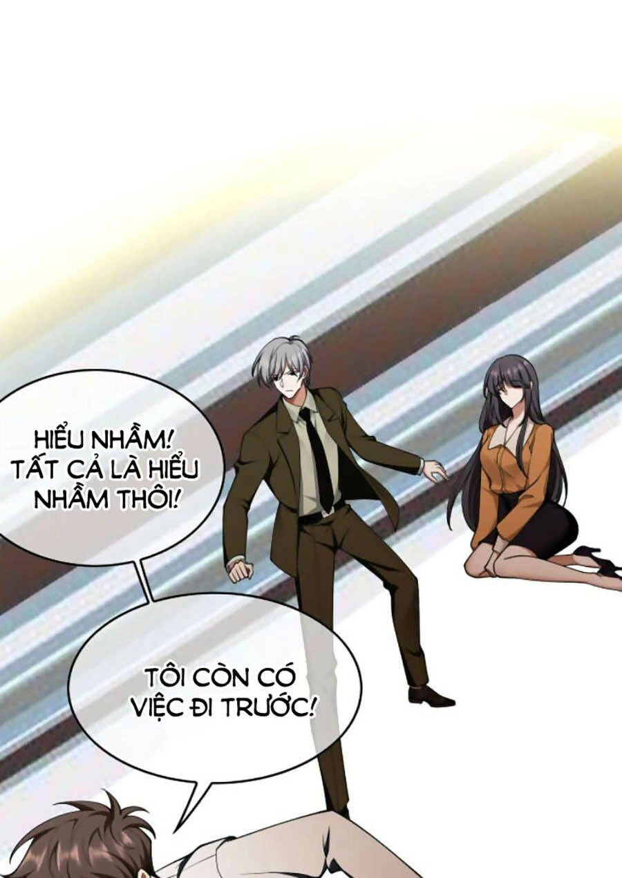 Kế Hoạch Công Lược Của Cô Vợ Gả Thay Chapter 41 - 42